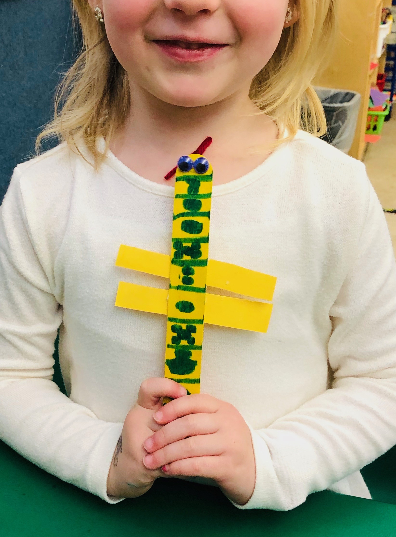 Preschool Art Center Ideas & Materials Teach PreK