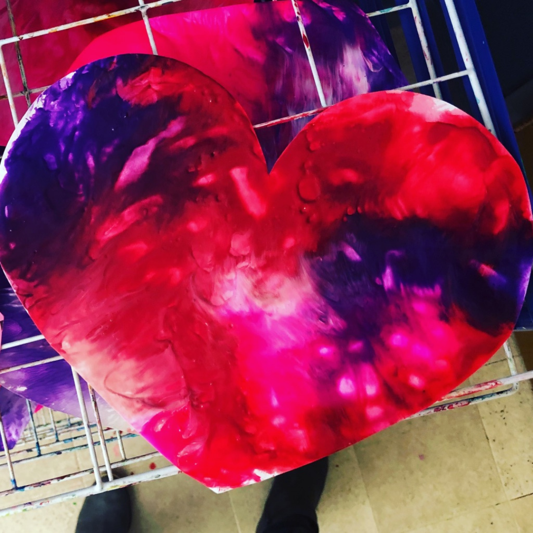 Valentine's Day Craft for Preschoolers - Teach Pre-K