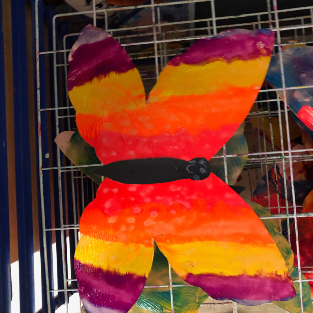 Butterfly Theme Activities for Preschool Teach PreK