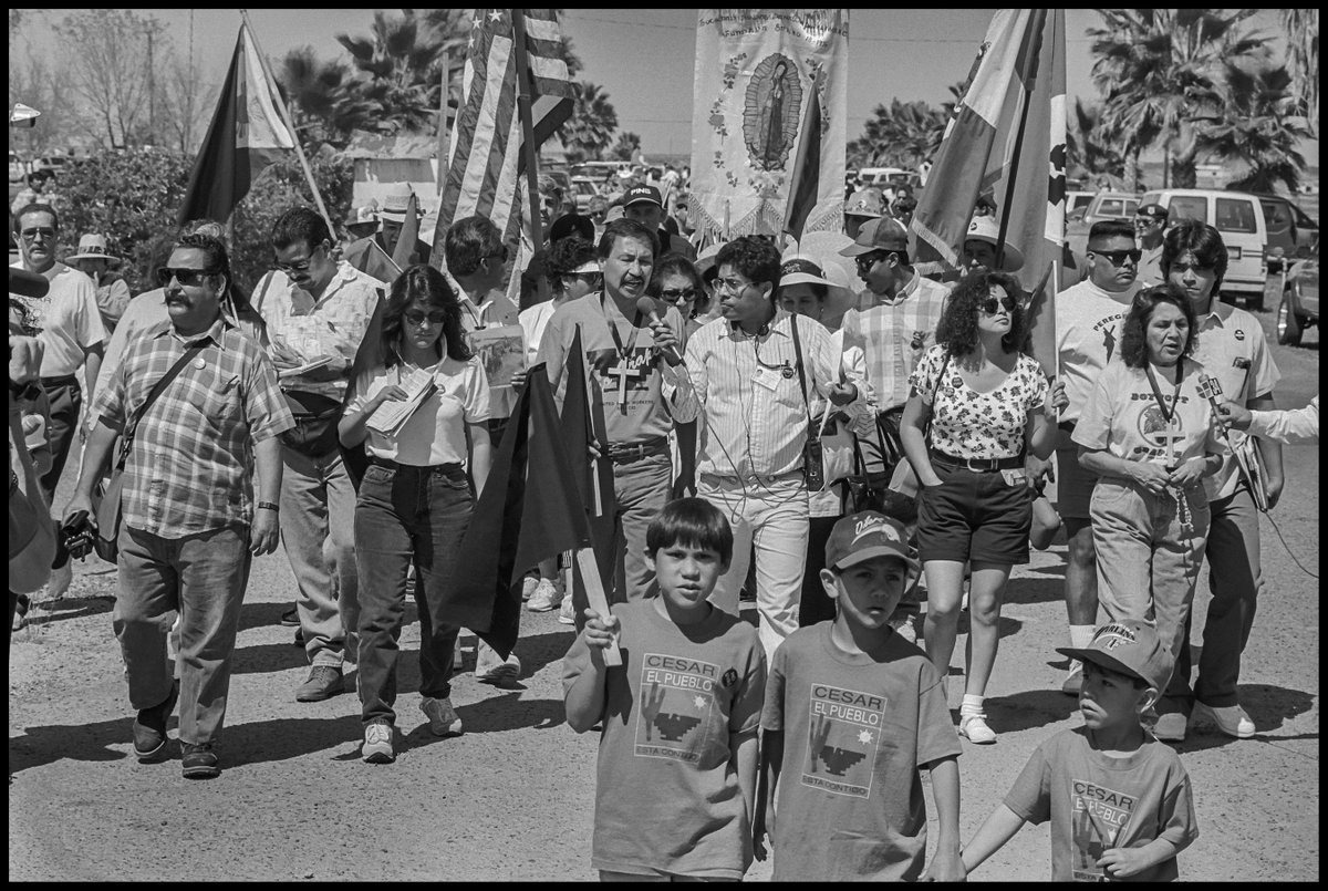 Dolores Huerta and The United Farm Workers Movement TeachRock