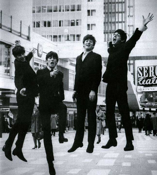 British Invasion I The Beatles TeachRock