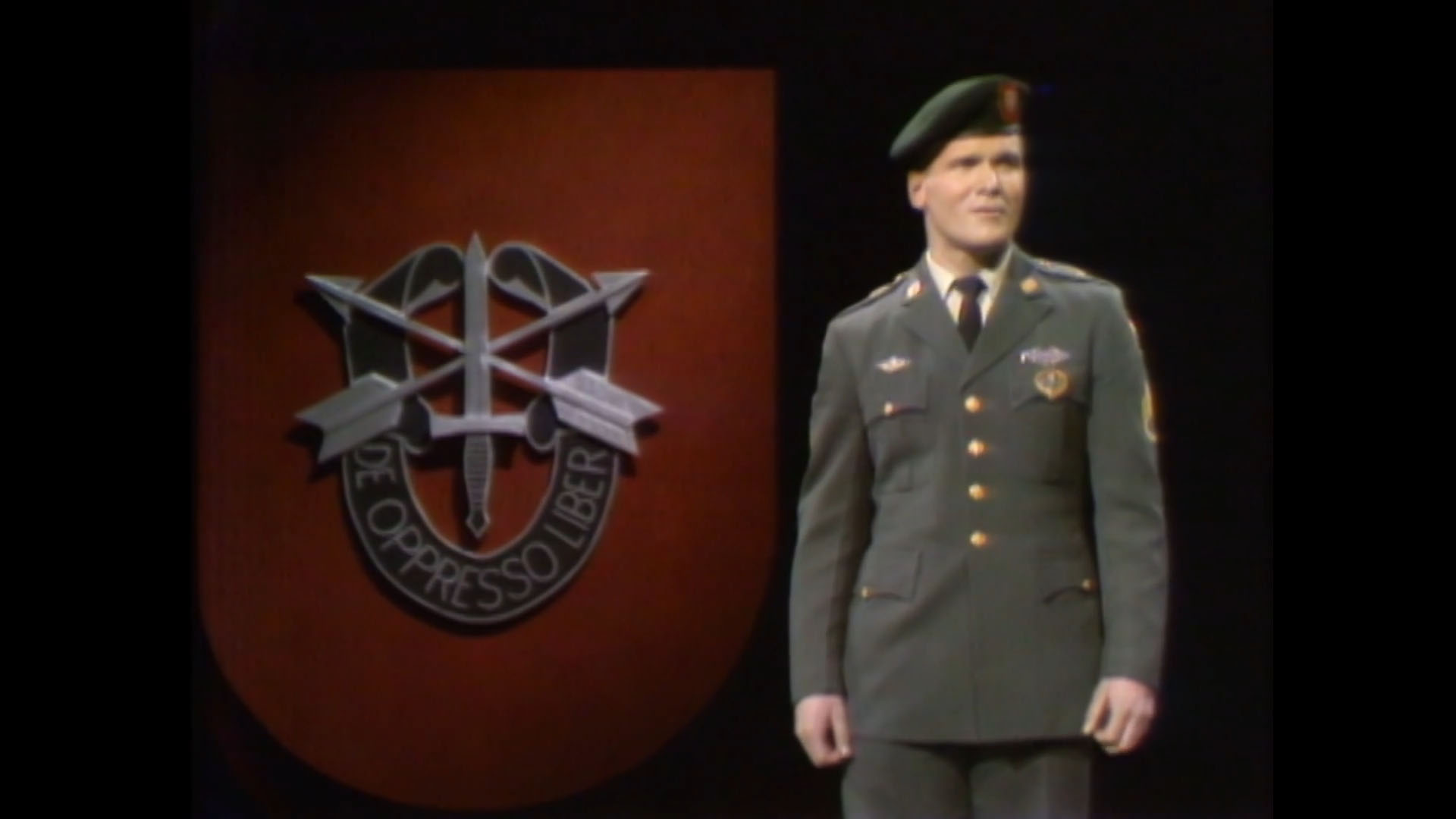 “The Ballad of the Green Berets” TeachRock