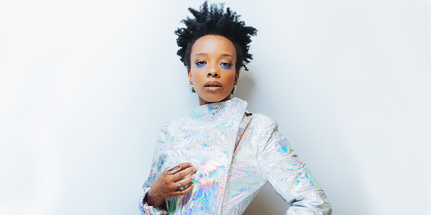 Jamila Woods TeachRock