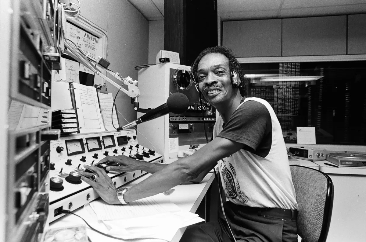 Black Radio and the Civil Rights Movement TeachRock