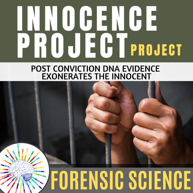Forensics 'Innocence Project' Project Importance of DNA Evidence