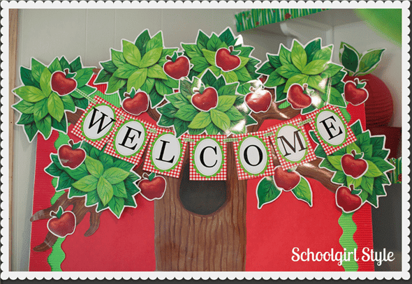 21 Unique & Insipring Tree Bulletin Board - The Teach Simple Blog