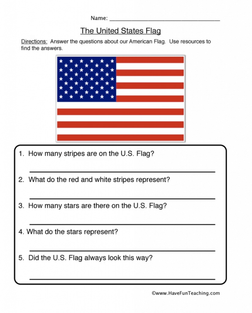 5th Grade Social Studies Worksheets