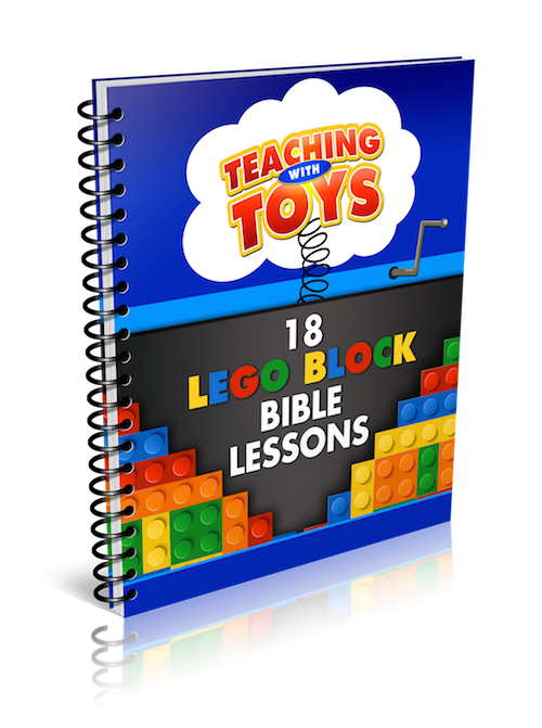 Lego Bible Lessons