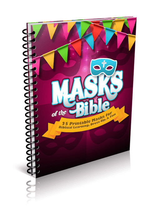 Masks of the Bible — Teach Sunday School