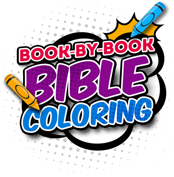 Printable Bible Coloring Pages — Teach Sunday School