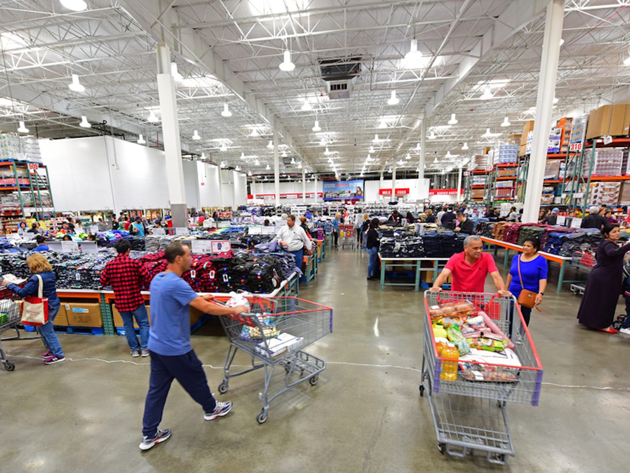 Behind Costco’s TreasureHunt Shopping Strategy Teach the 4 Ps