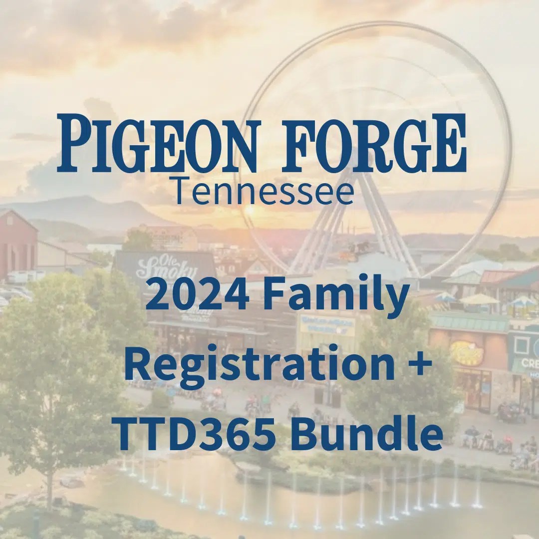 Pigeon TN 2024 Family Registration + TTD365 Bundle Teach