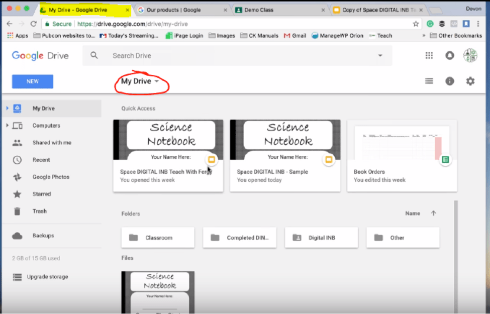 How to Set Up a Google Classroom Quickly and Easily Without Any Tech Knowledge