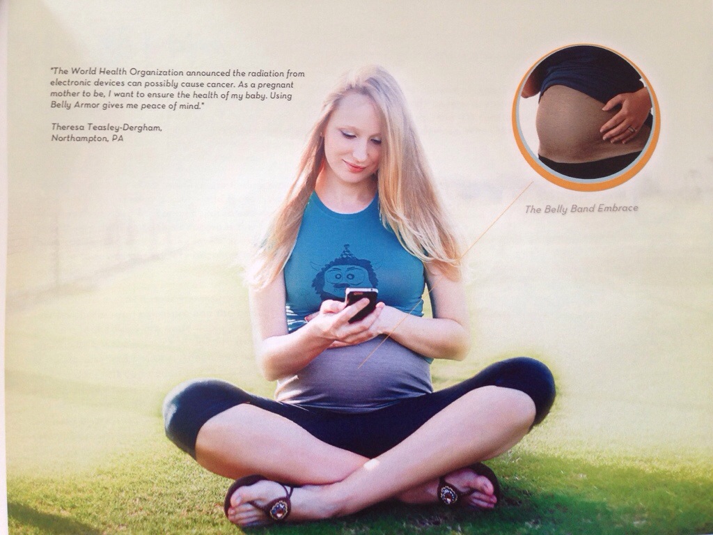 Consider Wearing and Using “Belly Armor” Teach With Joy