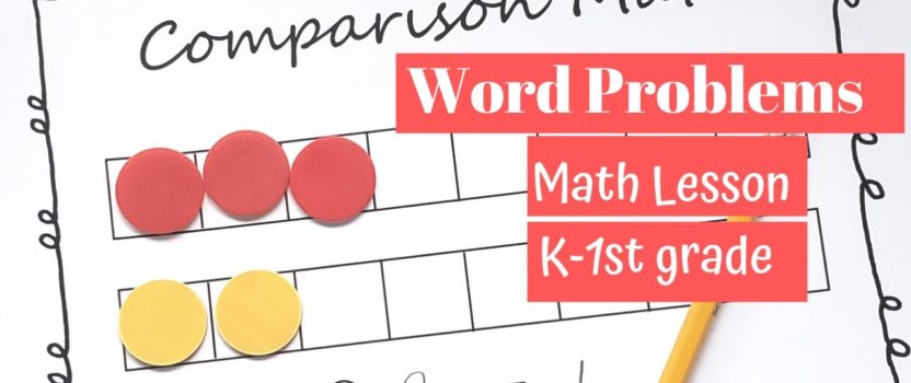 Comparison Sentence In Math