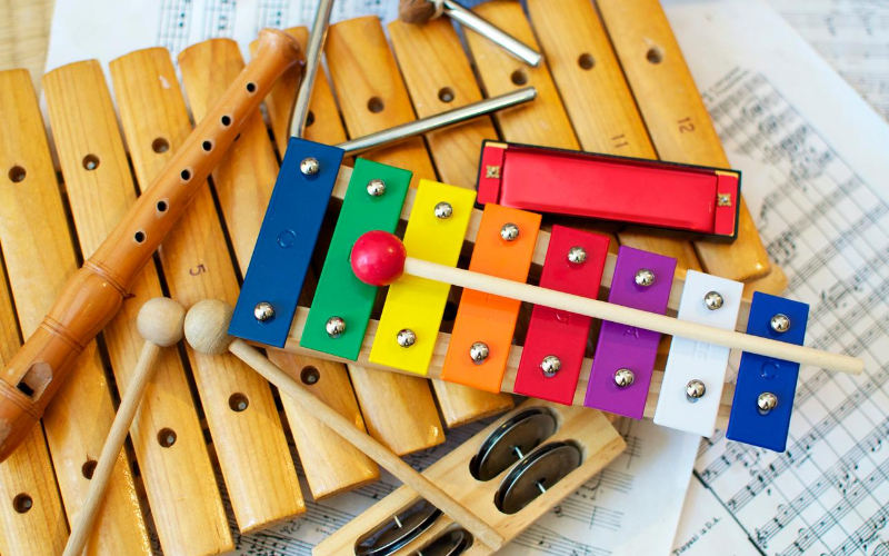 12 ‘Super Fun’ Age Appropriate Instrument Study Activities Teach Your