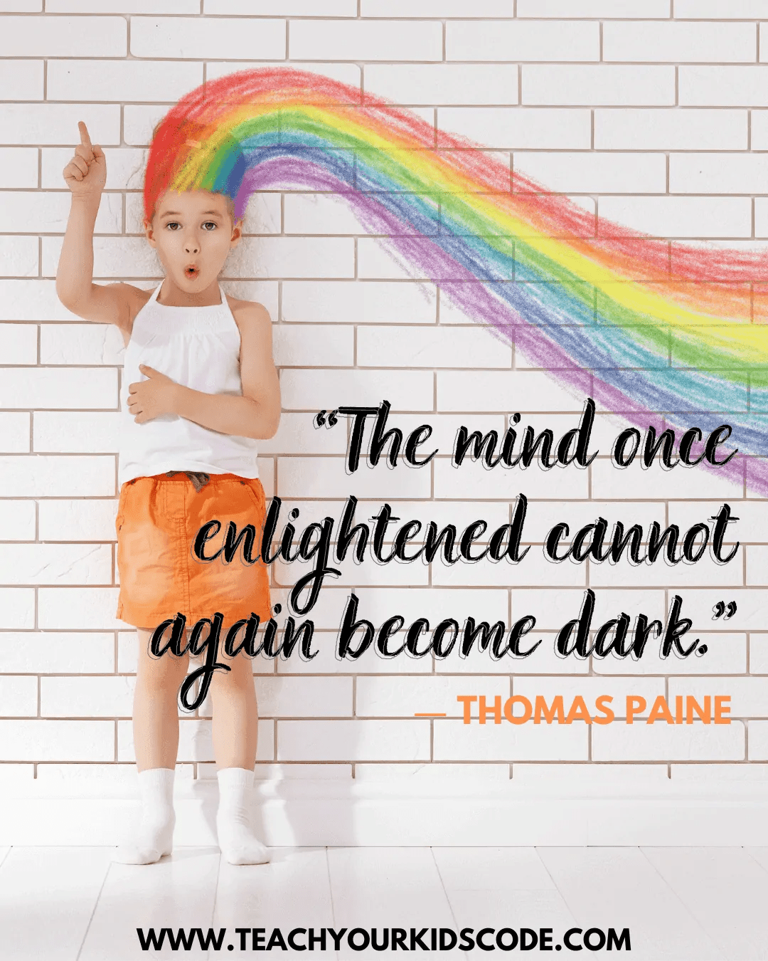 70+ Best Education Quotes by Famous People Teach Your Kids Code