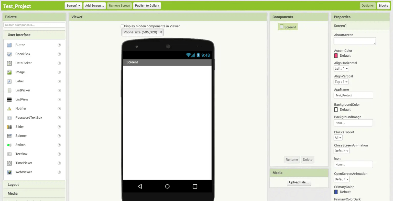 MIT App Inventor Learn to Design Your Own App! Teach