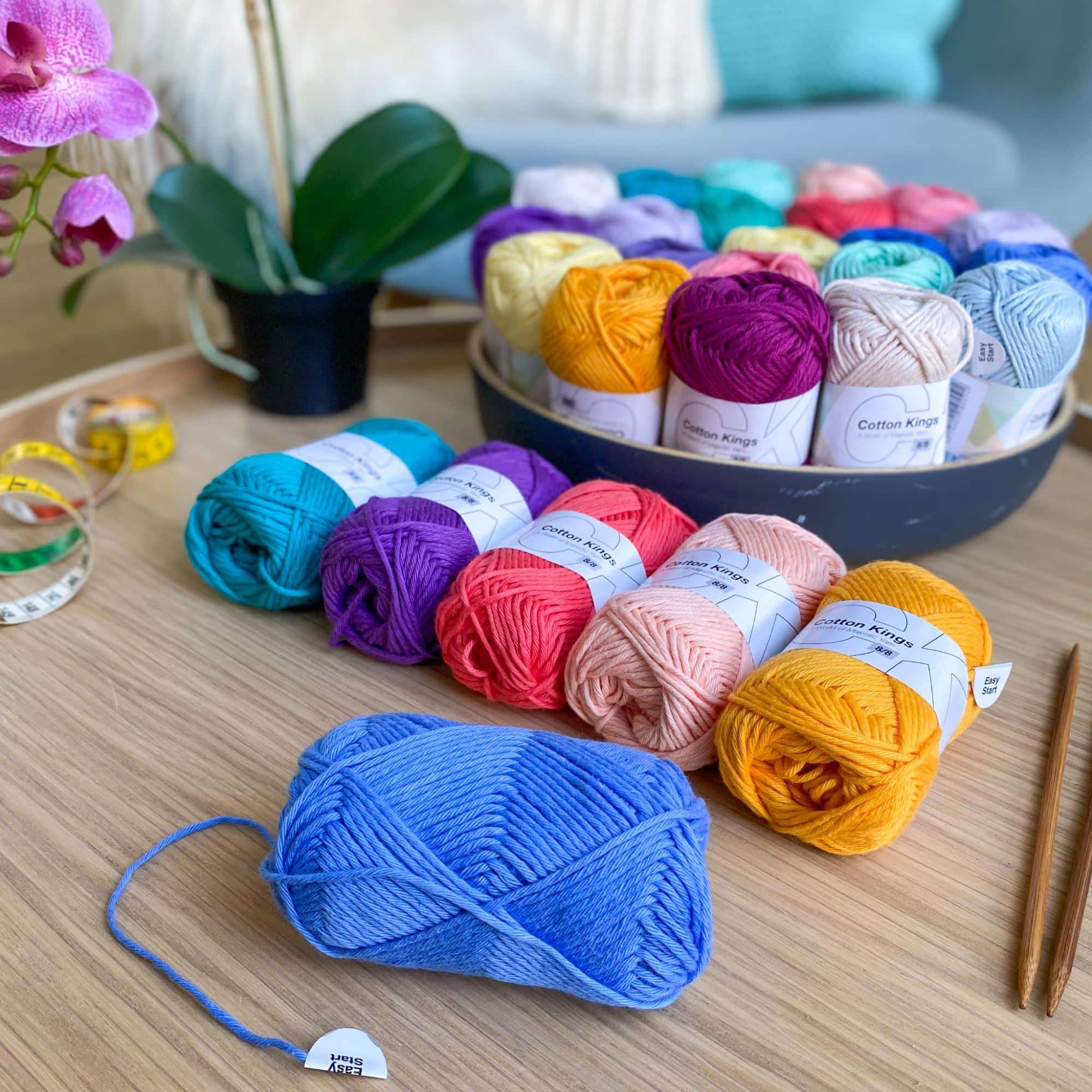 Yarn Yard Amigurumi Tutorial