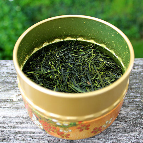 Sencha Organic Japanese Green Tea Tea&Coffee Place