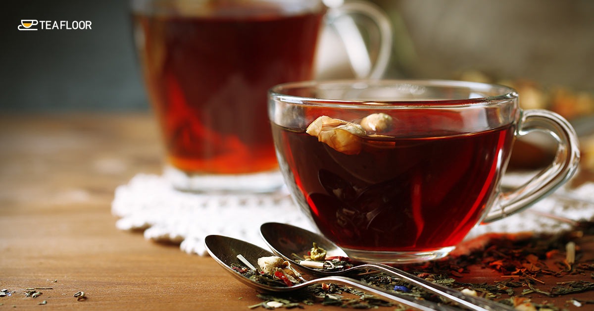 5 Ways Black Tea Can Make You Healthier