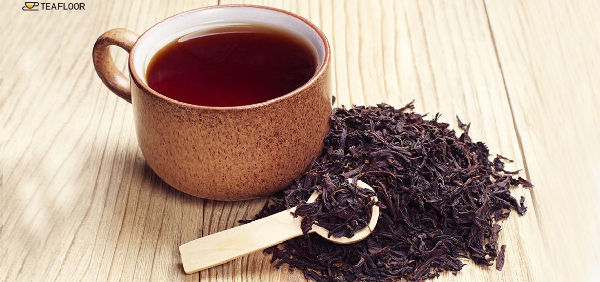 Black Tea Which black tea has the most caffeine?