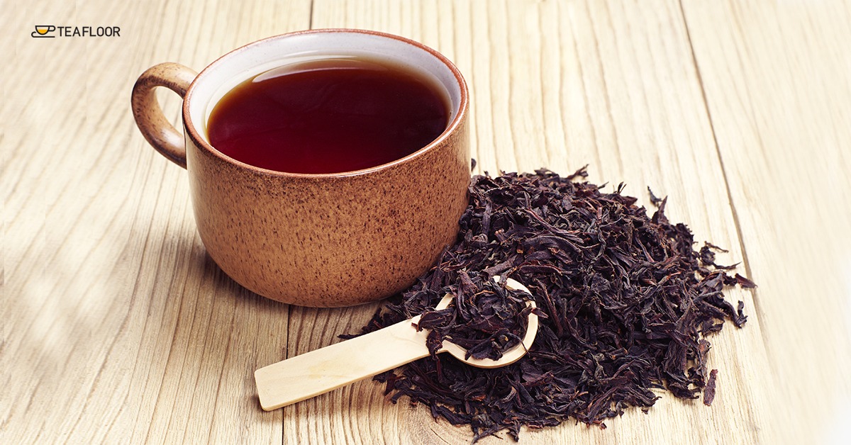 Black Tea Which black tea has the most caffeine?