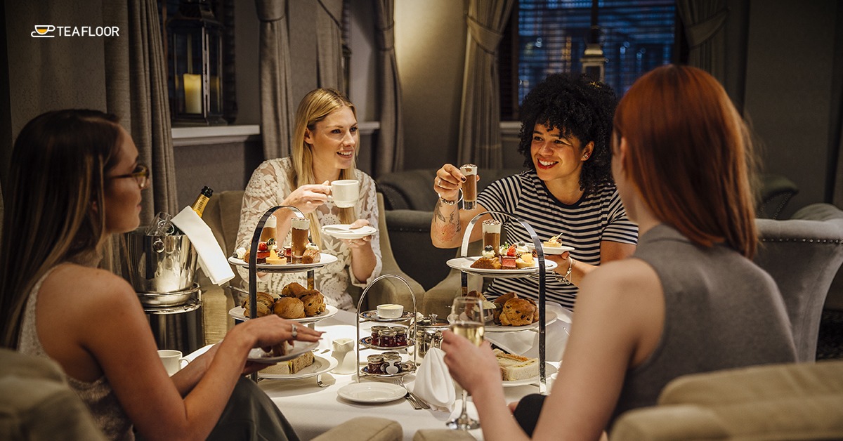 British Tea Culture Why Do British People Like To Drink Tea?