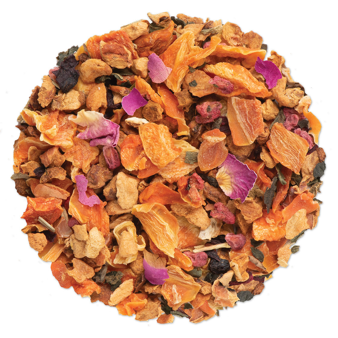 Herbata ziołowa sypana Wellbeing Radiance Tea Forte TEA FORTE POLSKA