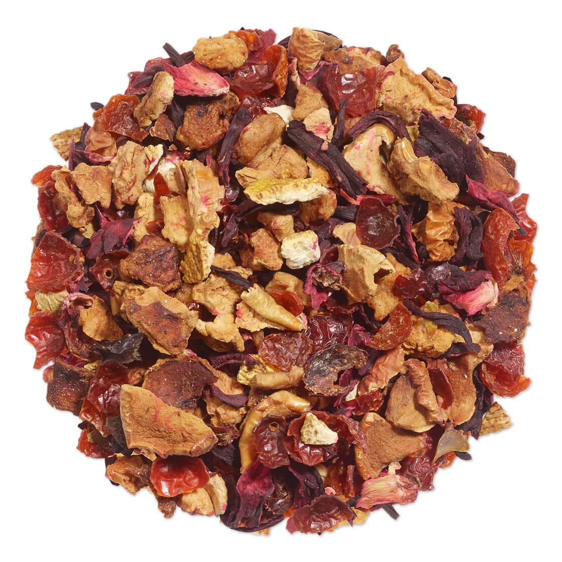 Herbata ziołowa sypana Hibiscus Blossom Tea Forte TEA FORTE POLSKA