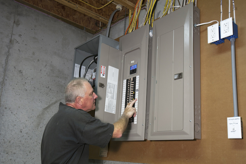 Is Your Home Safe? Outdated Electrical Panels To Replace Immediately