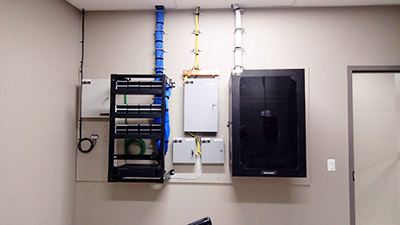 Kansas City Structured Cable Services | Voice & Data Cabling Installation