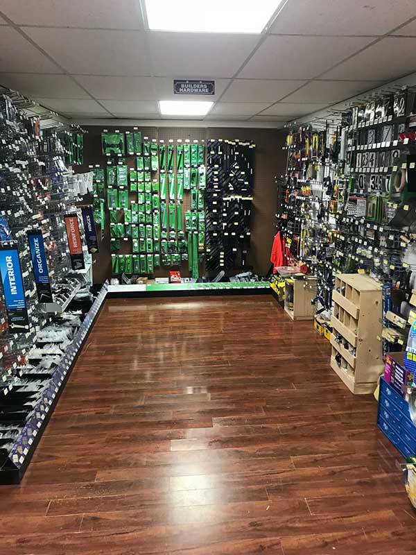 Store/Lumber Yard Teague Lumber