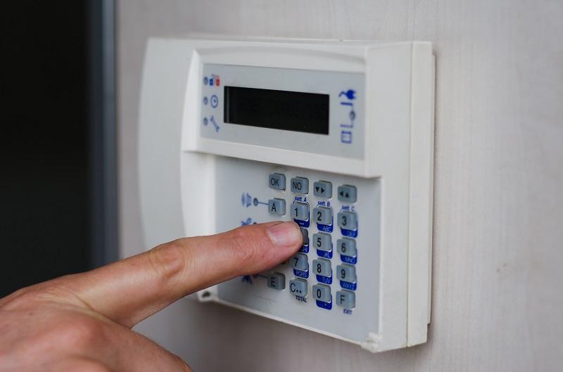 What Type of Alarm System is Right for Your Apartment? Apartment Safety