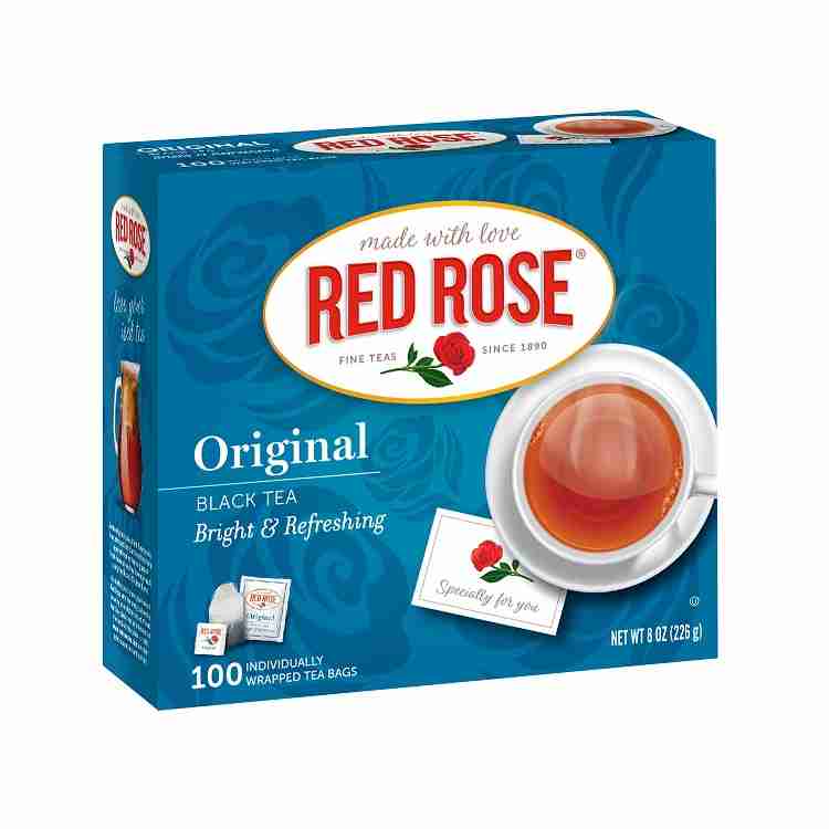 Health Advantages of Red Rose Tea Victorian Tea Shop