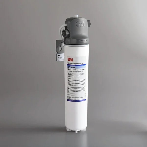 3M Water Filter Coffee & Hot Tea Water Filtration System The