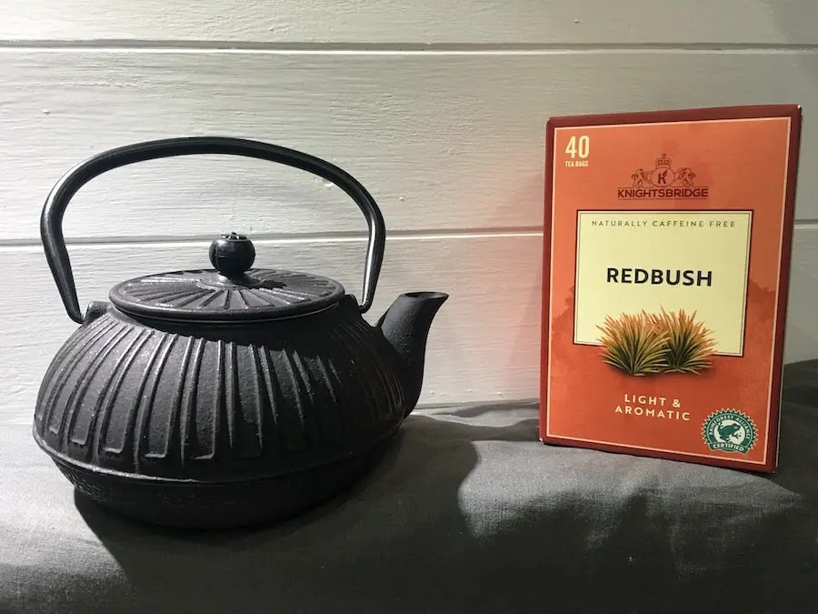 Does Rooibos Tea Have Tannins? Here's the Answer, and Data