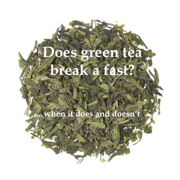 Does Green Tea Break a Fast? When It Does and Doesn’t