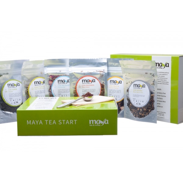 Tea Starter Kit Tea Hugs