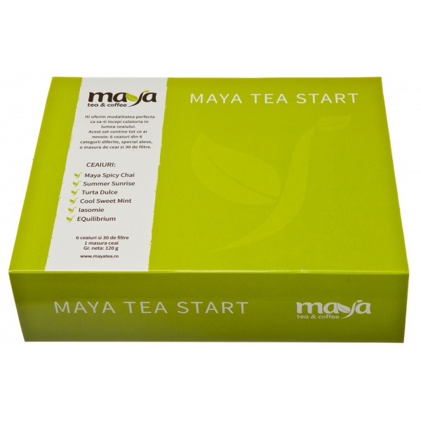 Tea Starter Kit Tea Hugs