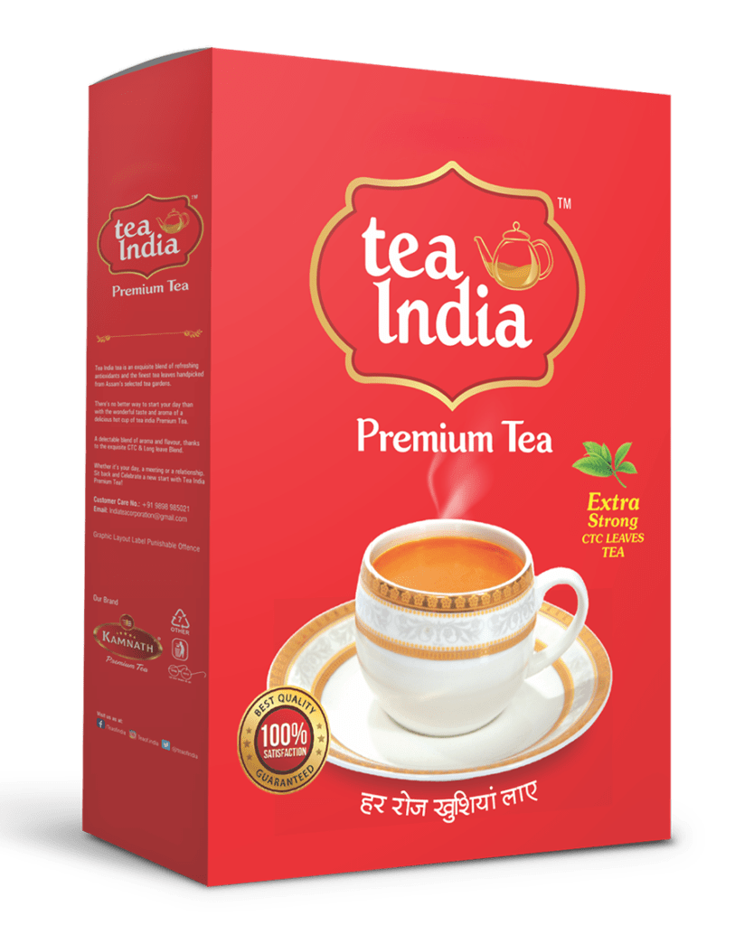1 Premium Tea Brand in Ahmedabad, Gujarat, India Tea India