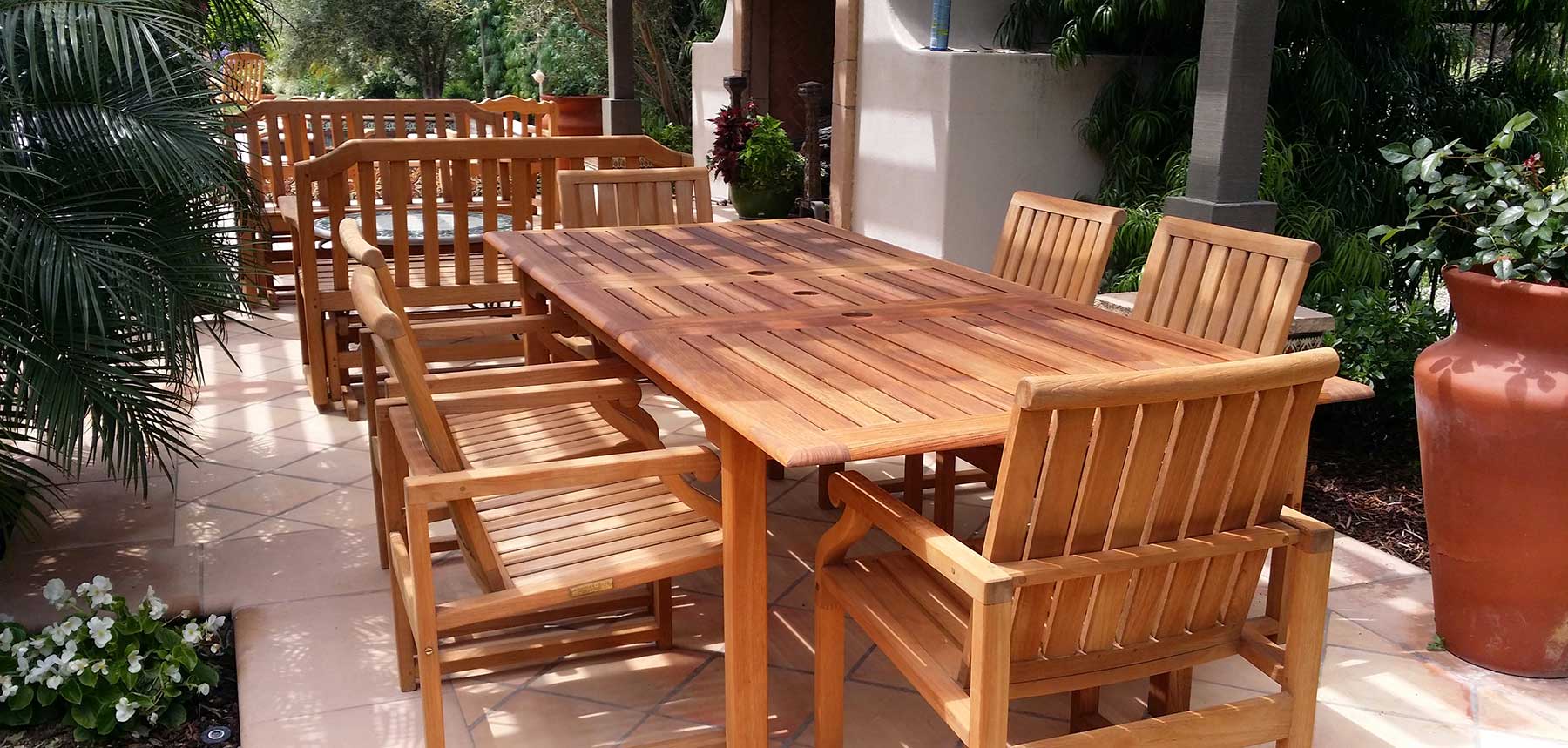 Teak Restoration and Deck Refinishing in Scripps Ranch Instant Phone