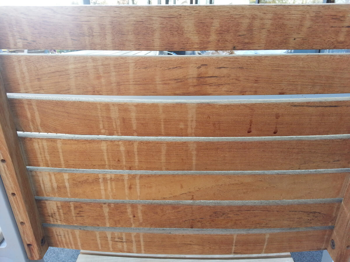 San Diego Teak Refinishing in the Summer Months Teak & Deck Professionals