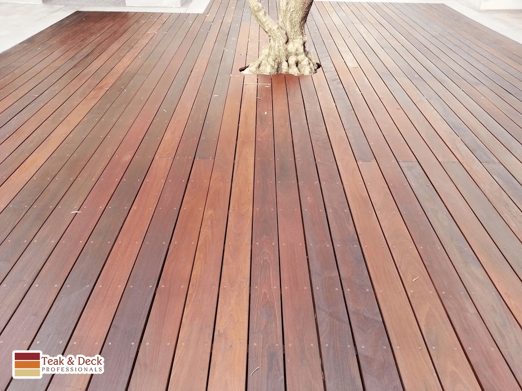Mangaris Wood Restoration Services Teak & Deck Professionals