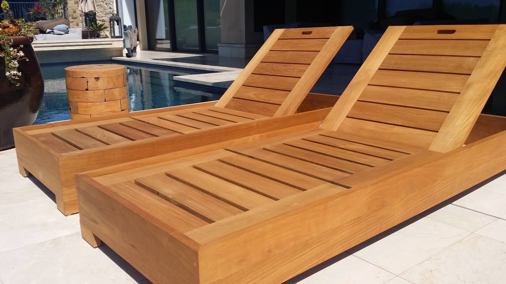 Teak Restoration Services in Los Angeles, CA