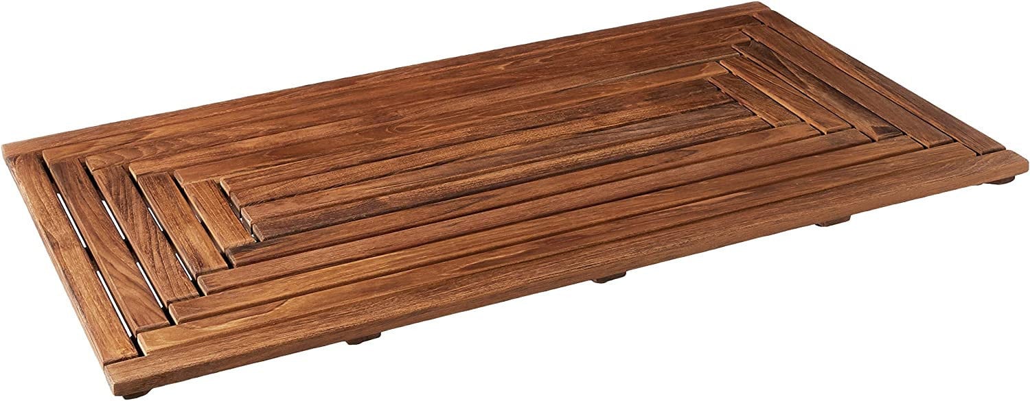 8 Best Teak Shower Mats for the Ultimate Spa Experience 2024
