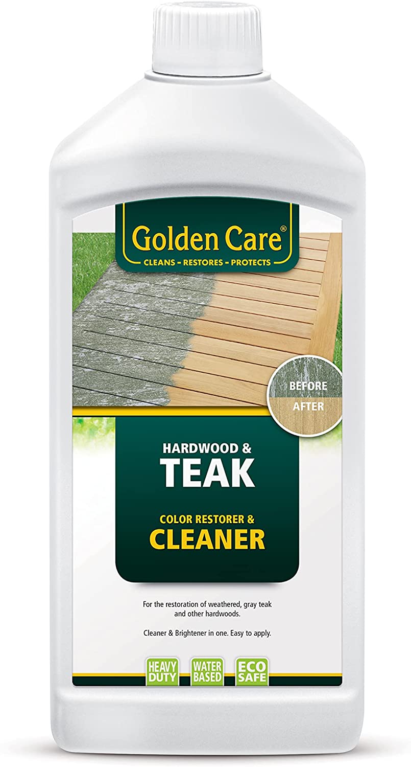7 Best Teak Cleaner for Outdoor Furniture in 2023