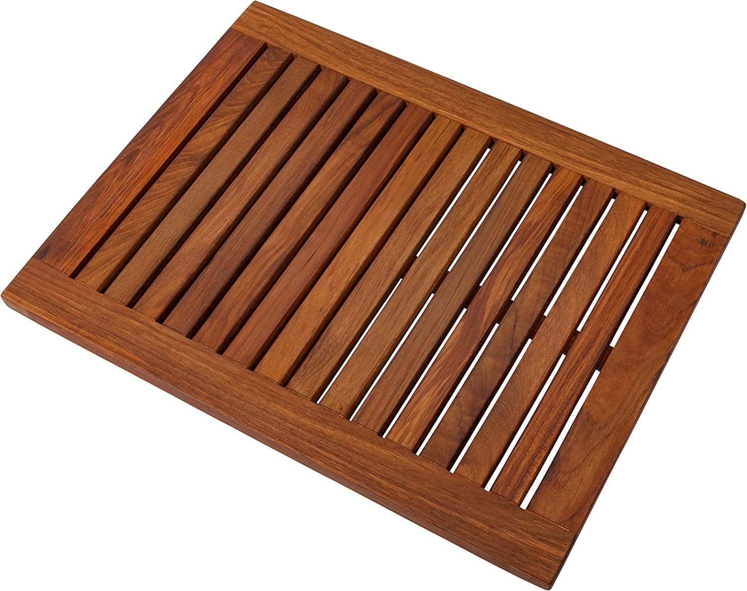 8 Best Teak Shower Mats for the Ultimate Spa Experience 2024