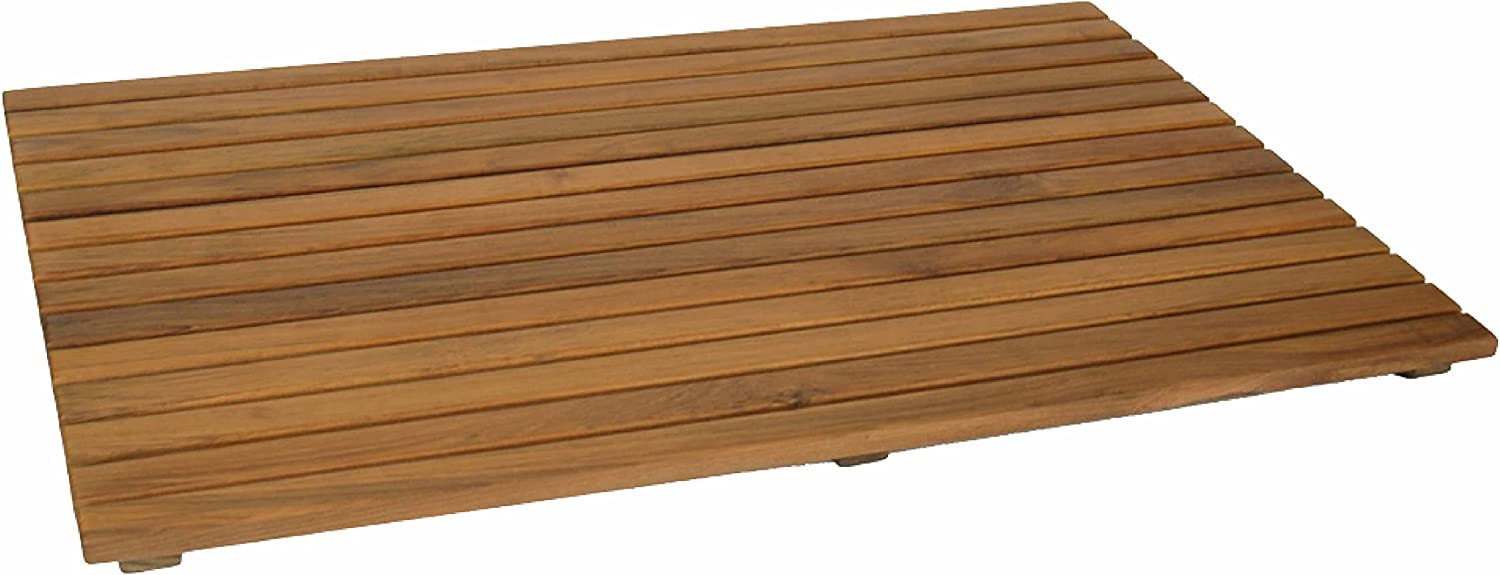 8 Best Teak Shower Mats for the Ultimate Spa Experience 2024