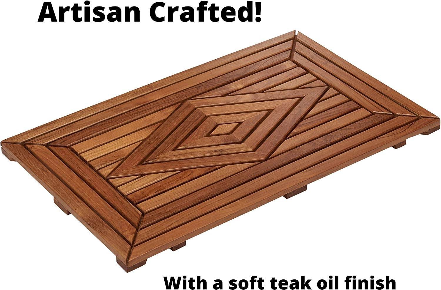 8 Best Teak Shower Mats for the Ultimate Spa Experience 2024